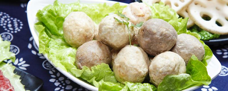 冬瓜丸子汤的功效与作用 丸子汤的功效与作用