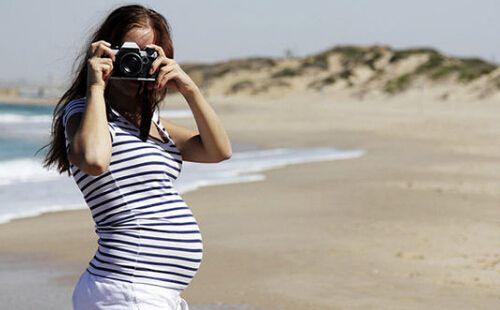 孕妇旅游注意事项（孕妇外出旅游注意事项）