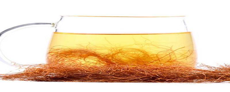 玉米茶的功效与作用 玉米须茶的功效与作用