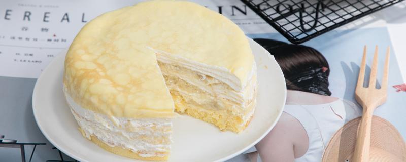 榴莲千层酸酸的是坏了吗（榴莲千层酸酸的是坏了吗能吃吗）