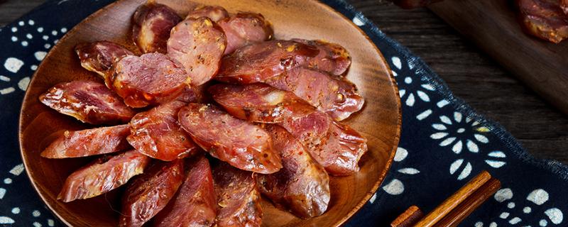 冷冻香肠蒸多久才能蒸熟 冻过的香肠需要解冻再蒸吗