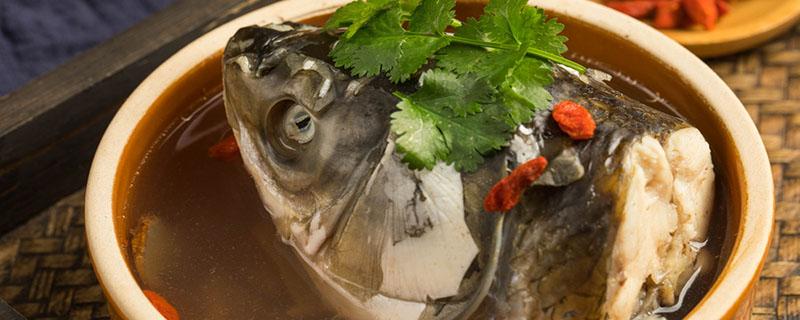 鱼头汤怎么炖好喝又营养丰富 鱼头汤怎么炖好喝又营养丰富的
