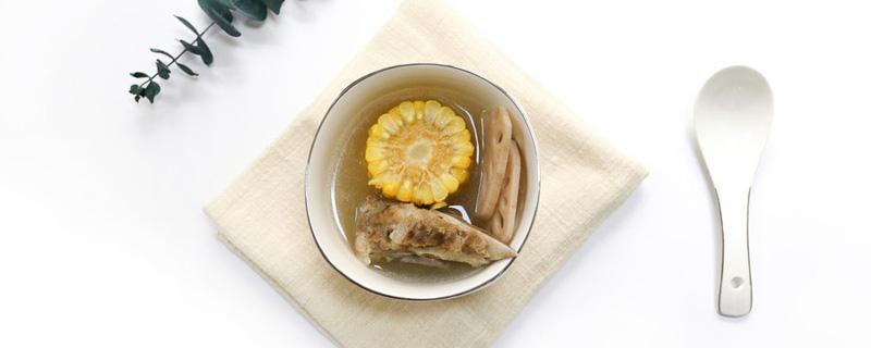 排骨汤去火吗 排骨汤祛火吗