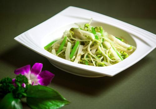 豆芽变绿了还能吃吗 豆芽变绿了还能吃吗 会不会有毒