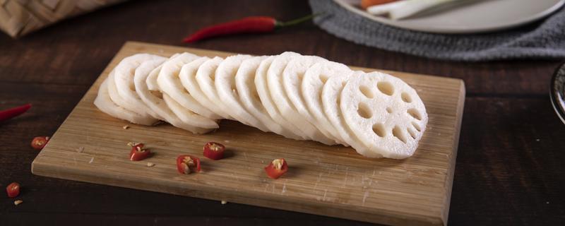 莲藕汤的功效与禁忌 喝莲藕汤的好处和坏处