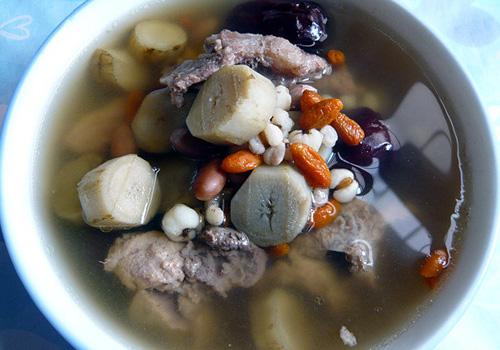 牛蒡猪骨汤