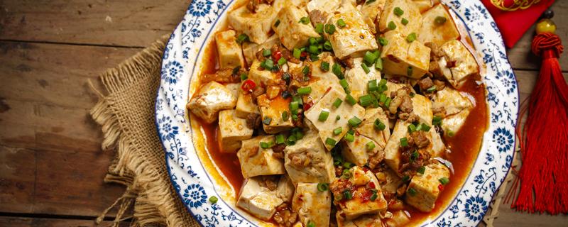 麻婆豆腐用老豆腐还是嫩豆腐 麻婆豆腐可以用内脂豆腐做吗
