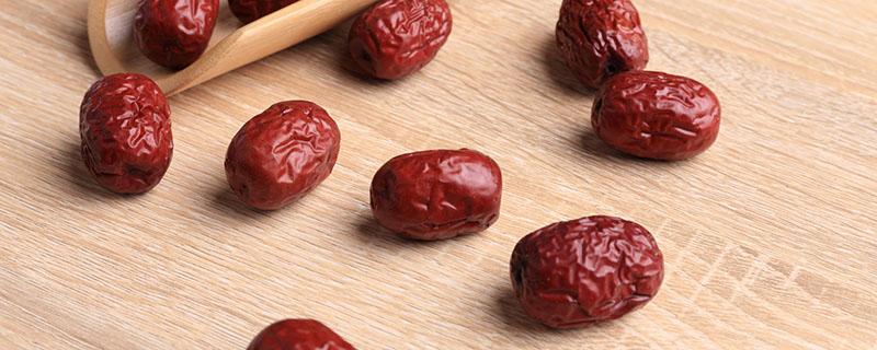 红枣泡水泡多久可以喝了 红枣泡水泡多久可以喝