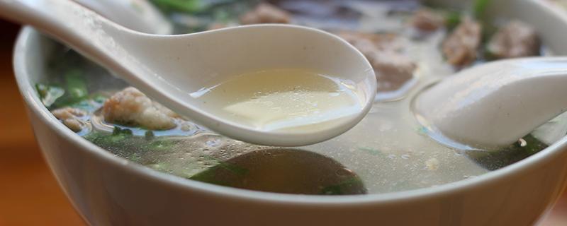 山药牛尾汤有什么功效 牛尾汤有什么功效