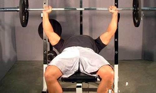 卧推重量和体重关系(卧推重量和体重关系)