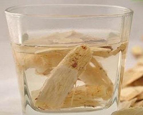 黄芪泡水的功效 金樱子和黄芪泡水的功效