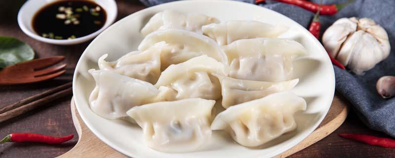 刚包的饺子是冷水煮还是开水煮 请问煮饺子是冷水煮还是开水煮