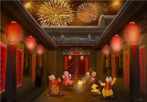 除夕有什么风俗 除夕有什么风俗传统