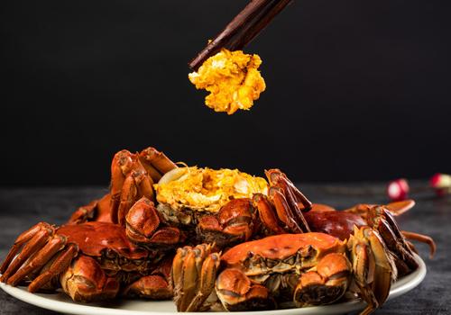 螃蟹和板栗能一起吃吗会中毒吗 螃蟹和板栗能一起吃吗