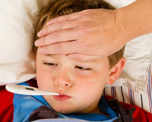 宝宝扁桃体发炎发烧大概持续几天 宝宝扁桃体发炎发烧大概持续几天能好