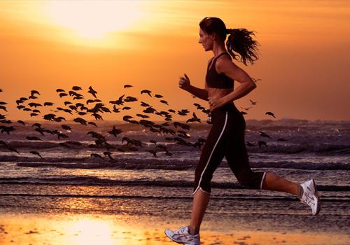 跑步怎么呼吸最好 你真的呼吸对了吗