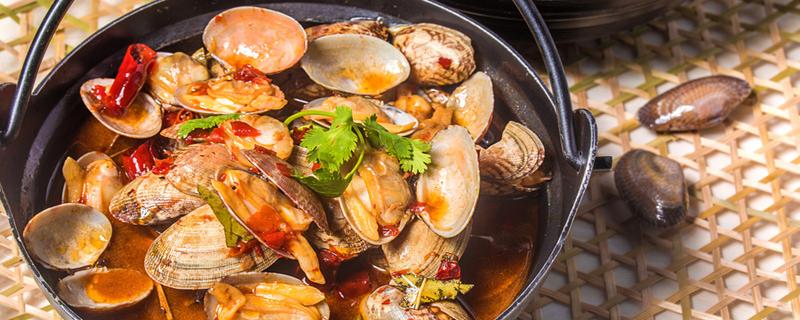 用盐水泡花甲也不张口怎么办 花甲泡水里为什么不张口