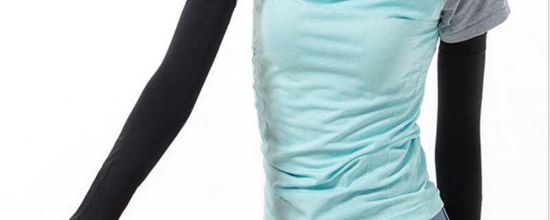 冰袖便宜的和贵的区别（冰袖便宜的和贵的区别是什么）