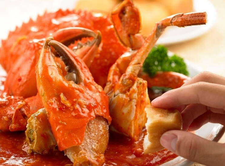吃螃蟹不能吃什么 吃螃蟹不能吃什么菜相克