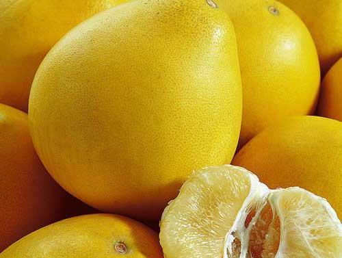 吃柚子的好处 吃柚子减肥吗