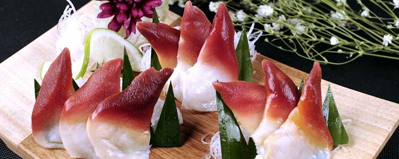 北极贝不能和什么同吃（北极贝不能和什么同吃）