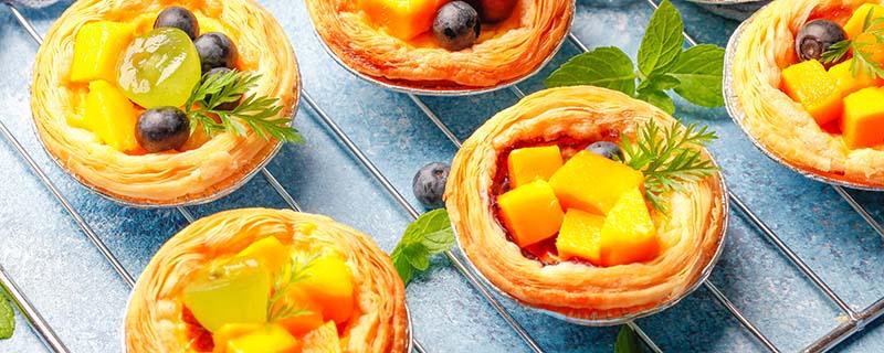 蛋挞液不过筛会怎样 蛋挞液不过筛会怎样呢