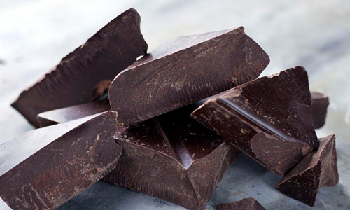 黑巧克力的营养价值（黑巧克力的营养价值高吗）