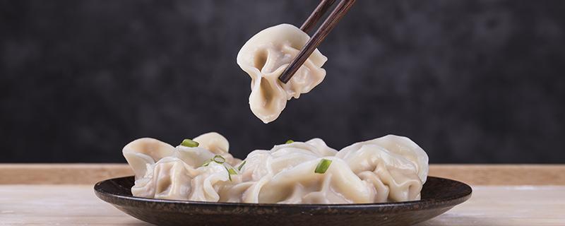 冻饺子煎饺子的做法（冻饺子煎饺子的做法大全）