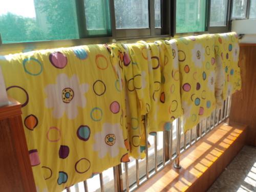 冬天晒被子的最佳时间 冬天晒被子的最佳时间是几点