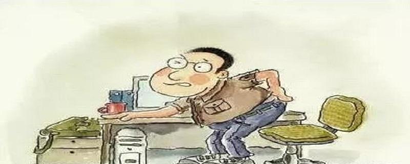 椎间盘突出是怎么引起的（腰5骶1椎间盘突出是怎么引起的）