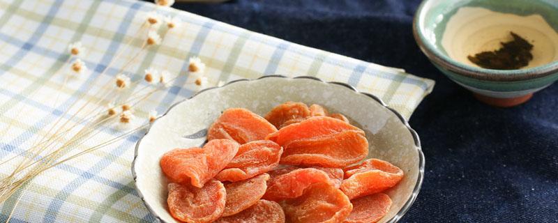 吃果脯有什么好处（吃果脯有什么好处和坏处）