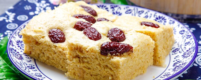 发糕一般蒸多少分钟（发糕蒸几分钟）