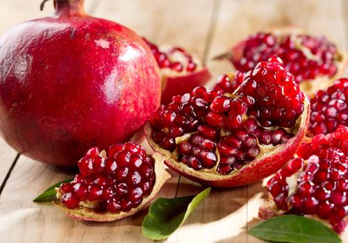 孩子吃石榴籽有什么好处 吃石榴籽有什么好处