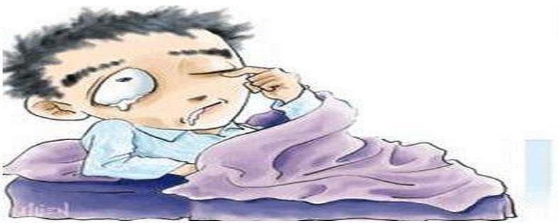 面神经麻痹初期是什么症状 面神经麻痹初期是什么症状表现