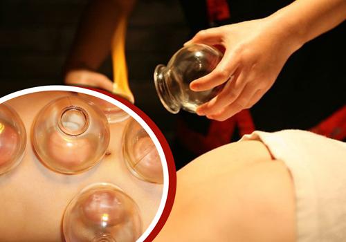 拔罐后颜色紫黑是什么原因 拔罐后颜色紫黑是什么原因造成的