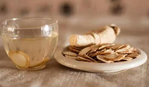 西洋参麦冬泡水