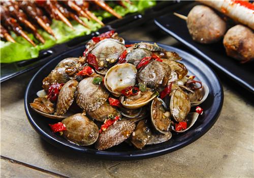花甲属于海鲜吗 花甲什么季节吃最好