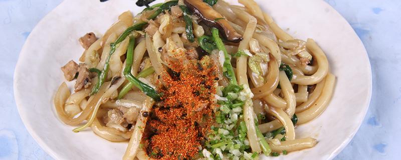 乌冬面需要煮多久? 袋装乌冬面需要煮多久