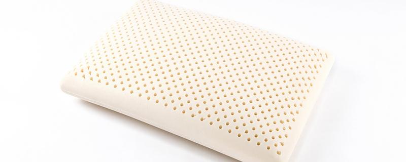 乳胶枕有橡胶味对身体有害吗（乳胶枕有橡胶味对身体有害吗知乎）