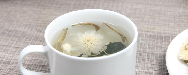 桑叶菊花茶的功效与作用（桑叶菊花茶的功效与作用及禁忌）