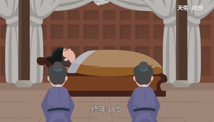 朱瞻基是怎么死的 明宣宗是怎么死的  