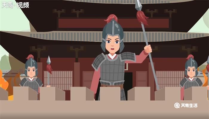 示儿赏析 古诗示儿赏析