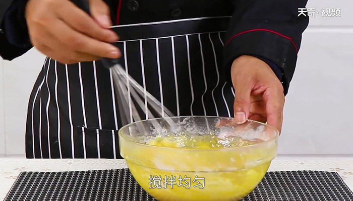 白色恋人饼干的做法 怎么做白色恋人饼干