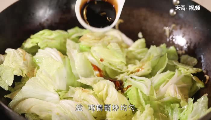 白菜粉丝炖豆泡的做法 白菜粉丝炖豆泡怎么做