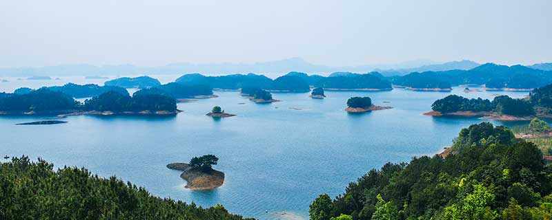 千岛湖在哪里 千岛湖是哪里的景点