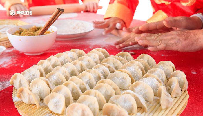 饺子的来历 饺子的来历和传说