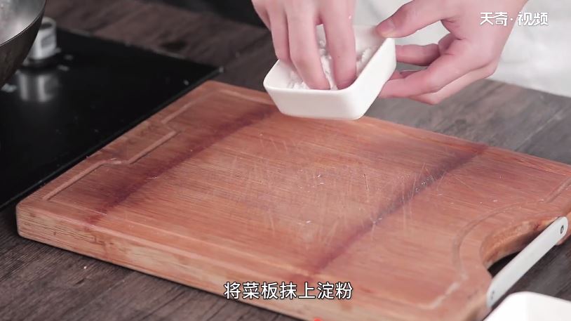 牡丹鱼片怎么做 牡丹鱼片的制作方法是什么