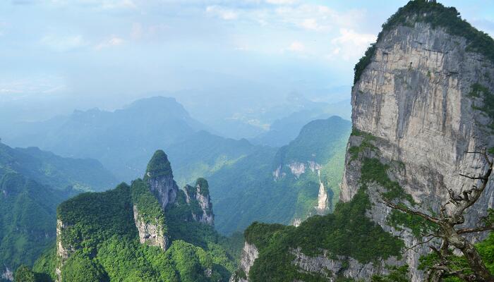 望天门山表达了诗人怎样的心情 望天门山鉴赏