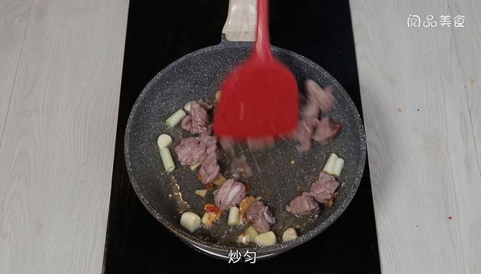 牛腩炖蚕豆做法 牛腩炖蚕豆怎么做