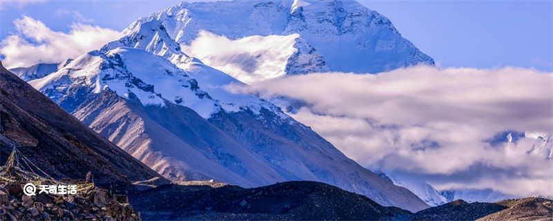 喜马拉雅山有多高 喜马拉雅山有多高多少米